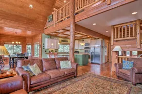 Duck Creek Village Chalet w/ Fire Pit & Decks - Image 5