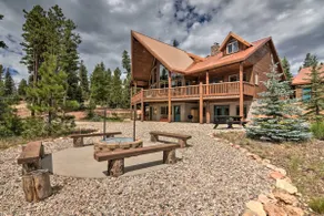 Duck Creek Village Chalet w/ Fire Pit & Decks - Image 2