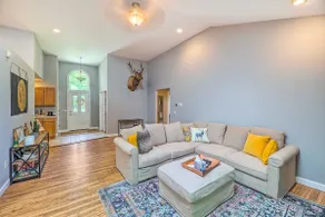 Cozy Whitehall Hideaway w/ Hot Tub + Chiminea! - Image 5