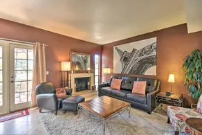 Golf Course Views, Hot Tub Access: Phoenix Home! - Image 4