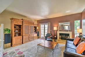 Golf Course Views, Hot Tub Access: Phoenix Home! - Image 5