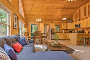 Hot Tub Soaks! 'Moonshine Manor' Near Lake Lure - Image 5