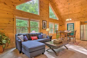 Hot Tub Soaks! 'Moonshine Manor' Near Lake Lure - Image 4