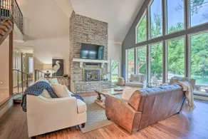 Spacious Lakefront Home w/ Private Dock! - Image 3