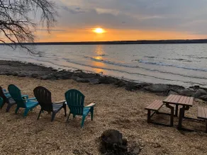 July4th Avail! Two Home Lake Estate| Private Beach - Image 2