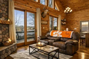 Serenity Bay Lakefront Cabin w/ Boat Slip. - Image 3
