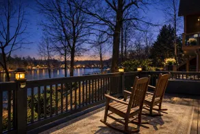 Serenity Bay Lakefront Cabin w/ Boat Slip. - Image 2