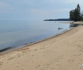 Thimbleberry Cottage: Lake Michigan Fall Getaway | Fireplace & Waterfront | Sleeps 6 - Image 4