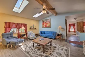 Charming Hanoverton Cottage on Guilford Lake! - Image 3