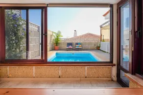 La Marieta: Freistehendes und komfortables Ferienhaus mit eigenem Pool - Image 2