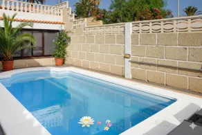 La Marieta: Freistehendes und komfortables Ferienhaus mit eigenem Pool - Image 3