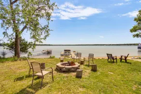 Private Sandy Beach on White Sand Lake | Sleeps 14 - Image 5