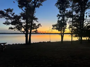 Private Sandy Beach on White Sand Lake | Sleeps 14 - Image 4