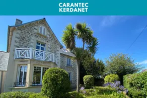CARANTEC FAMILY HOME WITH GARDEN 8 people - Image 2