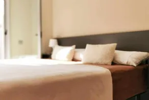 Mazi Apartments 2, Apartment with king bed and so. - Image 4