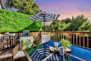 Southern Craftsman · Fenced Yard · Private Patio - Image 2