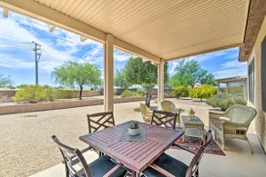 Pool & Golf On-Site! 45+ Surprise Retreat w/ Patio - Image 3