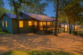 Lakefront Retreat w/ Boathouse, Firepit and Views! - Image 2