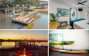 Big Oaks - Private Dock, Hot Tub, Sunset Views - Image 2