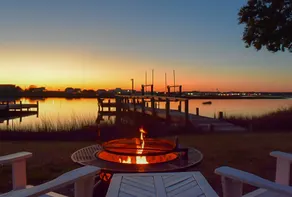 Big Oaks - Private Dock, Hot Tub, Sunset Views - Image 5