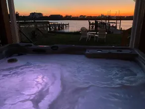Big Oaks - Private Dock, Hot Tub, Sunset Views - Image 4