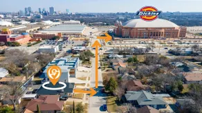 2 Min Walk Dickies Arena | Lux Home | Parking - Image 5