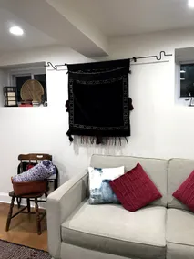 COZY English Basement with Patio - Image 5