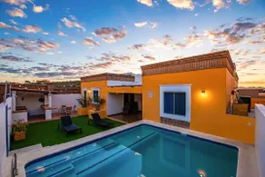 Private Hilltop Villa. Heated Pool & Views - Image 2