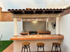 Mexican villa (Beautiful house with heated pool) - Image 2