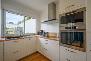 LA P'TITE VANNETAISE - Petite maison au bord de l'eau à Conleau avec vélos - Image 4
