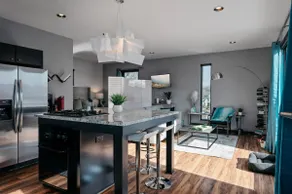 Vitalia Fantastic 1BR Studio Downtown with Sauna - Image 2