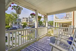 Charming Ocean City Townhome: Walk to Beach! - Image 3