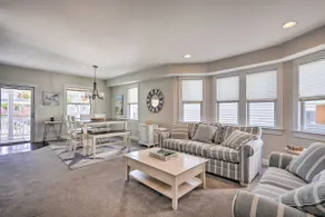 Charming Ocean City Townhome: Walk to Beach! - Image 5
