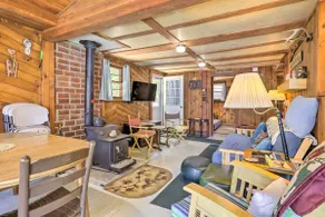 Lake Hermit Cabin w/ Kayaks & Paddleboards! - Image 3