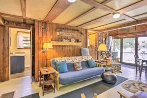 Lake Hermit Cabin w/ Kayaks & Paddleboards! - Image 5