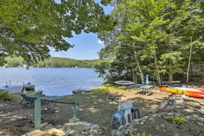 Lake Hermit Cabin w/ Kayaks & Paddleboards! - Image 2