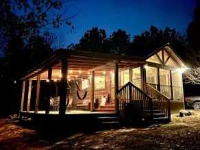 Tiny Home on 26 Private Lake Front Acres - Image 3