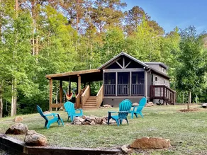 Tiny Home on 26 Private Lake Front Acres - Image 4