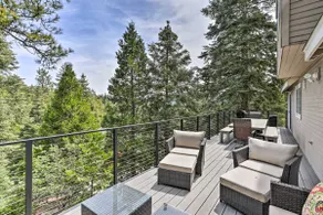 Spacious Lake Arrowhead Home w/ Putting Green - Image 2