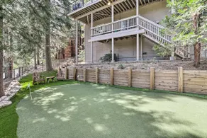 Spacious Lake Arrowhead Home w/ Putting Green - Image 3