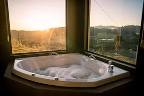 Urubici Cabanas Sunset View 2 - Sunset View - Image 3