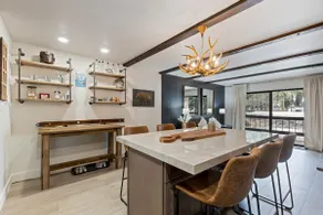 Luxurious 2 Bedroom Base Camp Condo - Steps from Kirkwood Village condo - Image 4
