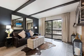 Luxurious 2 Bedroom Base Camp Condo - Steps from Kirkwood Village condo - Image 5
