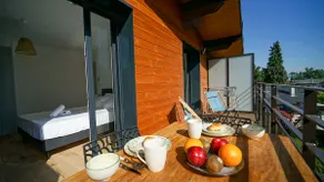 La Tournette, superbe appartement au calme à 300 mètres du lac - Image 2