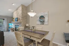 Cozy Fireplace & Lake Views: Lazy Days Condo - Image 5