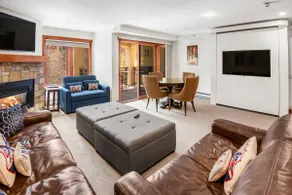 Luxury Ski In, Ski Out 1 Bedroom Mountain Residence In The Heart Of Lionshead Village With Heated Slope Side Pool And Hot Tub - Image 4