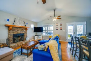 Lakefront Eatonton Getaway w/ Dock & Grill! - Image 4