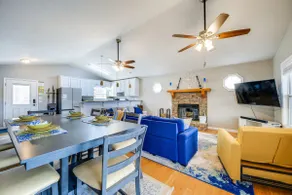 Lakefront Eatonton Getaway w/ Dock & Grill! - Image 3