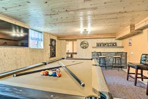 Pet Friendly Home w/ Hot Tub, Patio & Game Room! - Image 2