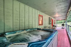 Whirlpool & Feuerstelle: Ein tierfreundlicher Urlaub in Clayton! - Image 2